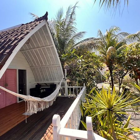 Gili Lumbung Bungalow Gili Air Exterior photo
